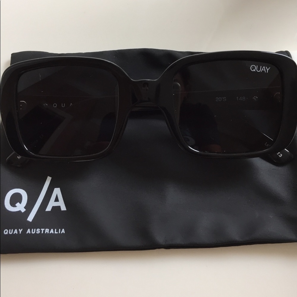 Quay Sunglasses